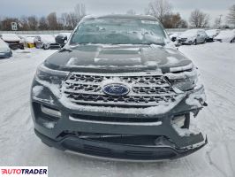 Ford Explorer 2023 2
