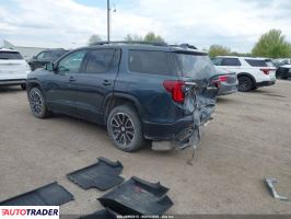 GMC Acadia 2020 3