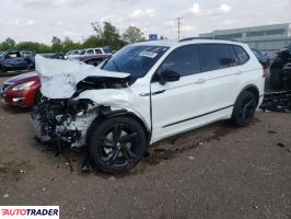Volkswagen Tiguan 2024 2