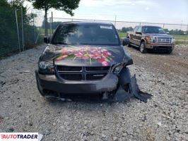Dodge Grand Caravan 2019 3