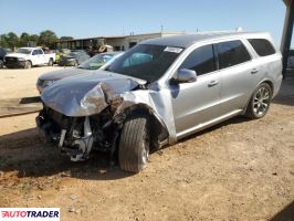 Dodge Durango 2020 3