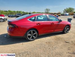 Honda Accord 2025 2