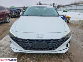 Hyundai Elantra 2022 2