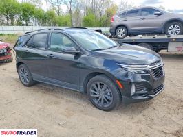 Chevrolet Equinox 2022 1