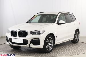 BMW X3 2018 2.0 181 KM BMW X3 2018 2.0 181 KM