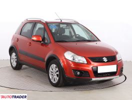 Suzuki Sx4 - zobacz ofertę