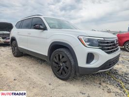 Volkswagen Atlas 2024 2