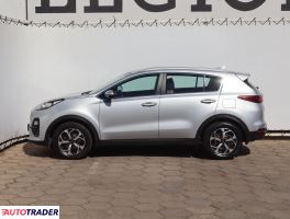 Kia Sportage 2019 1.6 134 KM