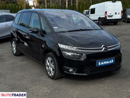 Citroen C4 Grand Picasso 2013 1.6 116 KM
