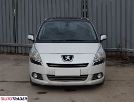 Peugeot 5008 2011 1.6 109 KM