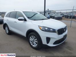 Kia Sorento 2020 2