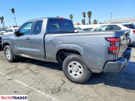 Nissan Frontier 2023 3