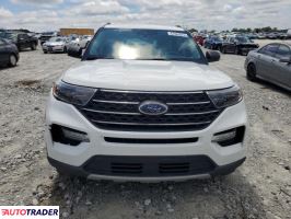 Ford Explorer 2022 2