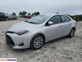 Toyota Corolla 2019 1 Toyota Corolla 2019 1