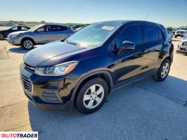 Chevrolet Trax 2020 1