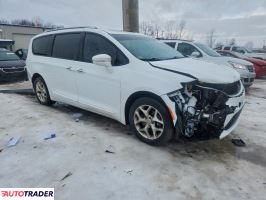 Chrysler Pacifica 2020 3