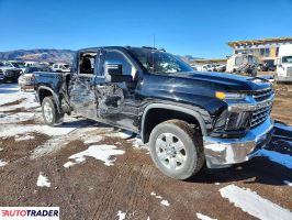Chevrolet Silverado 2020 6
