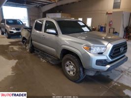 Toyota Tacoma 2023 3