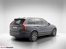 Volvo XC90 2022 2.0 250 KM