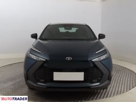 Toyota C-HR 2024 1.8 120 KM