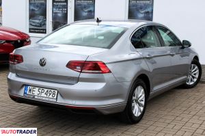 Volkswagen Passat 2022 1.5 150 KM