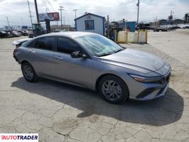 Hyundai Elantra 2024 1