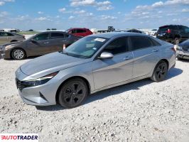 Hyundai Elantra 2021 2 Hyundai Elantra 2021 2