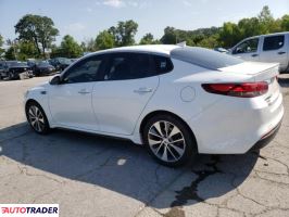 Kia Optima 2018 2