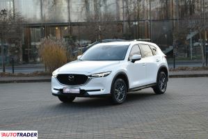 Mazda CX-5 2021 2.5 194 KM