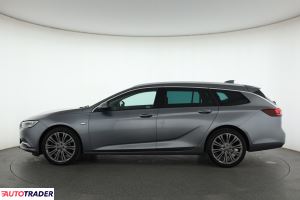 Opel Insignia 2017 2.0 167 KM