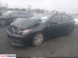 Subaru Impreza 2021 2