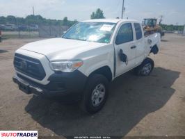 Toyota Tacoma 2022 2 Toyota Tacoma 2022 2