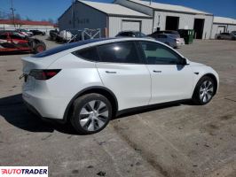 Tesla Model Y 2021 Tesla Model Y 2021