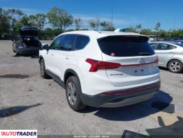 Hyundai Santa Fe 2021 2