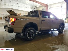 Nissan Titan 2024 5