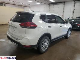 Nissan Rogue 2019 2 Nissan Rogue 2019 2