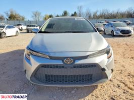 Toyota Corolla 2020 1