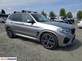 BMW X3 2020 3