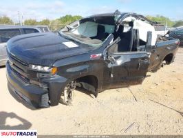 Chevrolet 1500 2020 5