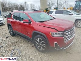 GMC Acadia 2021 3
