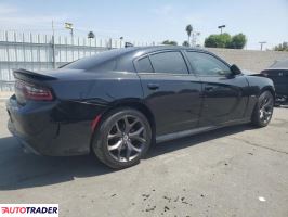 Dodge Charger 2019 5