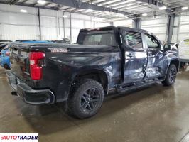 Chevrolet Silverado 2019 5