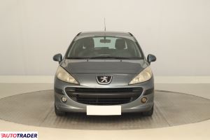 Peugeot 207 2007 1.4 72 KM