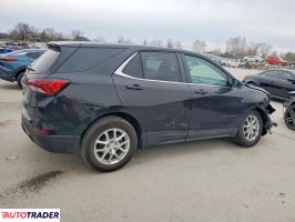 Chevrolet Equinox 2024 1