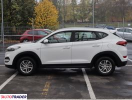 Hyundai Tucson 2017 1.6 130 KM