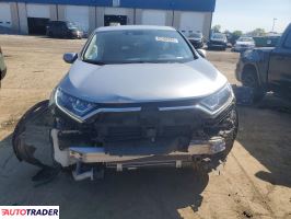 Honda CR-V 2021 1