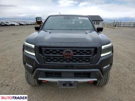 Nissan Frontier 2023 3 Nissan Frontier 2023 3