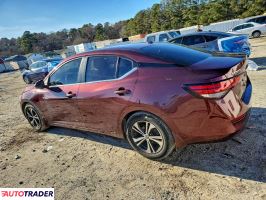 Nissan Sentra 2023 2