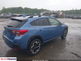 Subaru Pozostałe 2022 2