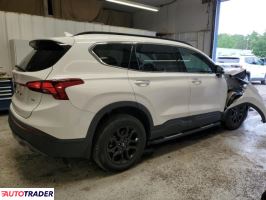Hyundai Santa Fe 2023 2 Hyundai Santa Fe 2023 2